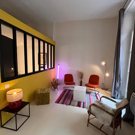 Bel Dans Particulier Apartment