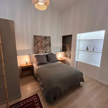 Bel Dans Particulier Apartment