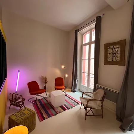 Bel Dans Particulier Apartment *