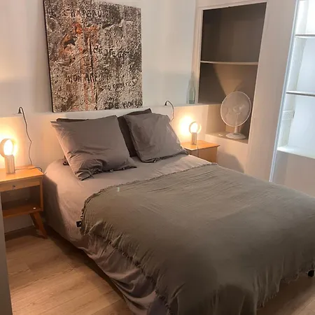 Bel Dans Particulier Apartment Perpignan