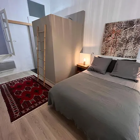 Bel Dans Particulier Apartment *