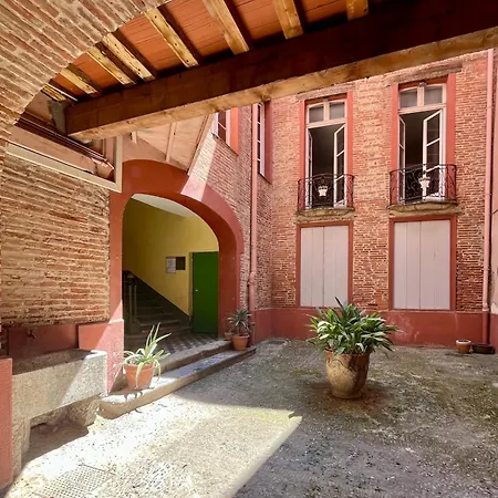 Bel Dans Particulier Apartment *