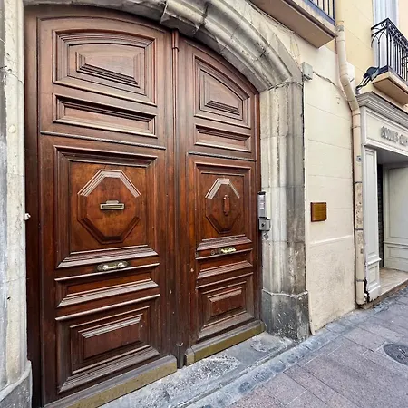 Bel Dans Particulier Apartment Perpignan